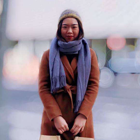 Meet your Posher, Jiayue - Picture 1 of 1